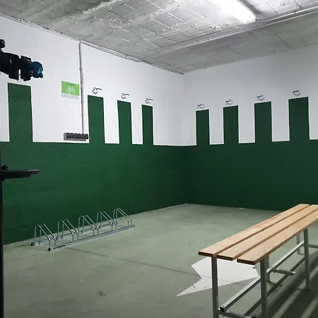 Отель Fenals Garden Льорет-де-Мар