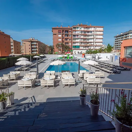 Fenals Garden Lloret de Mar