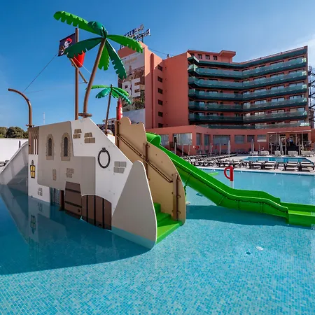 Fenals Garden Hotell 4*