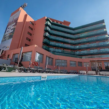 Hotell Fenals Garden 4*