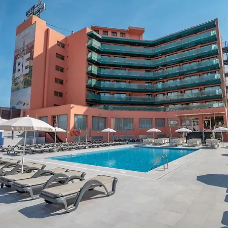 Fenals Garden Lloret de Mar