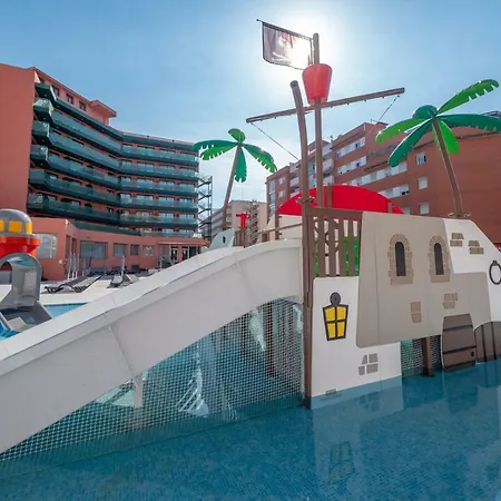 フェナルス ガーデン 4* リョレート・デ・マル