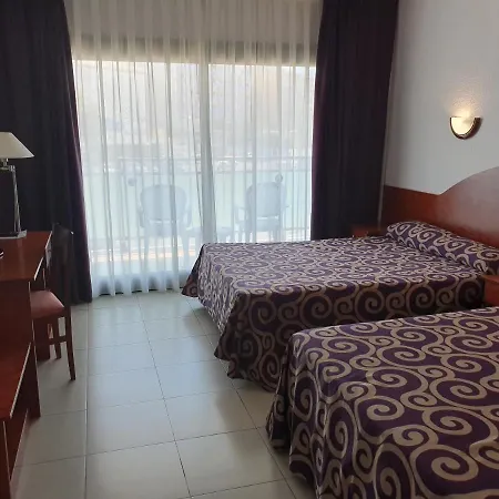 Hotell Fenals Garden