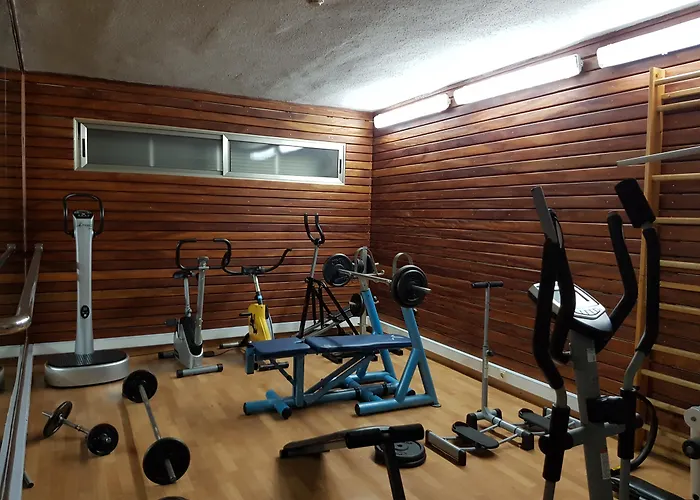 フェナルス ガーデン 4*