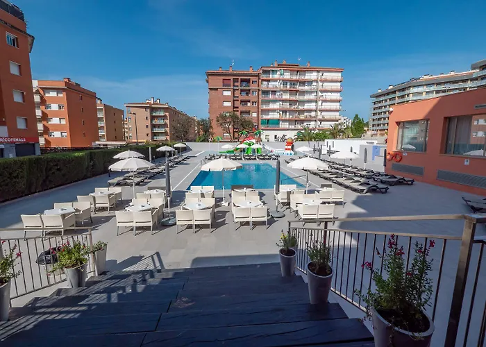 Fenals Garden Lloret de Mar