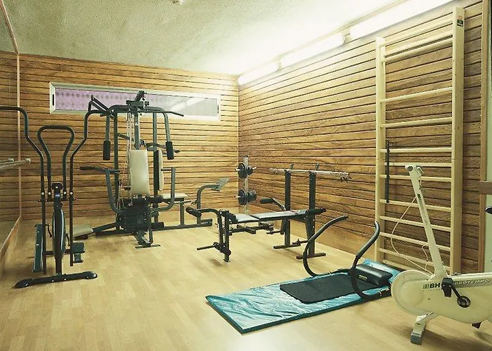 フェナルス ガーデン ホテル