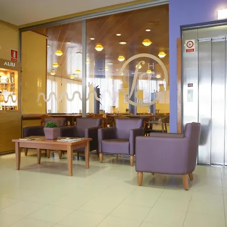 Szálloda Fenals Garden 4*