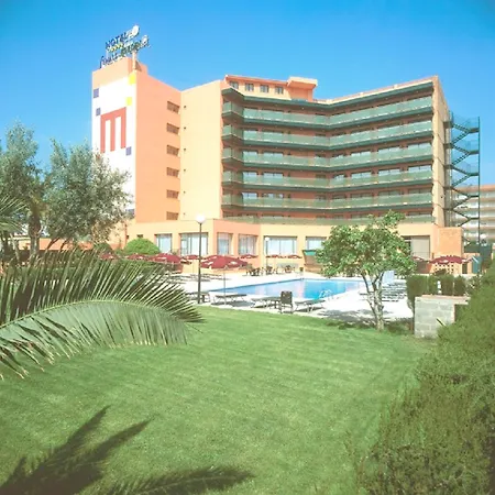 Fenals Garden Отель Льорет-де-Мар
