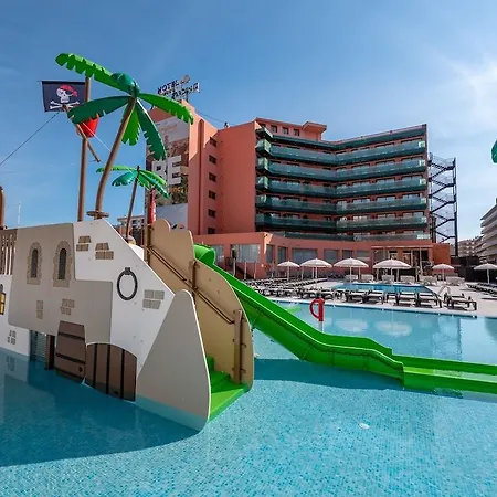 Fenals Garden Lloret de Mar