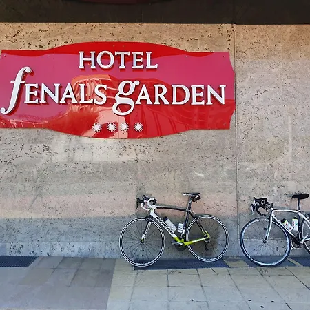 酒店 费纳尔斯花园酒店 滨海略雷特