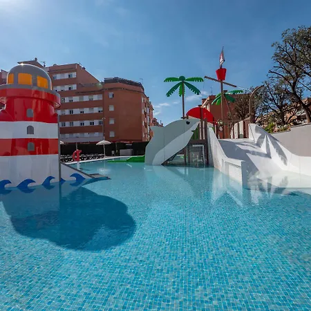 Fenals Garden Lloret de Mar