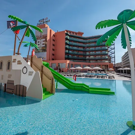Hotel Fenals Garden