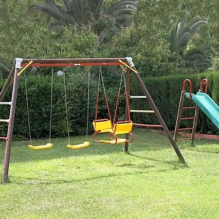 Отель Fenals Garden Льорет-де-Мар
