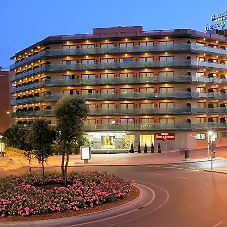 Fenals Garden 4*