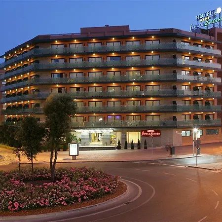 Fenals Garden 4* Льорет-де-Мар