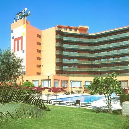 Fenals Garden 4* Льорет-де-Мар