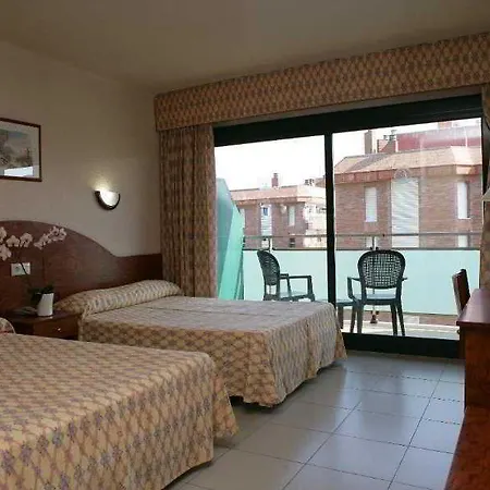 Fenals Garden Otel Lloret de Mar