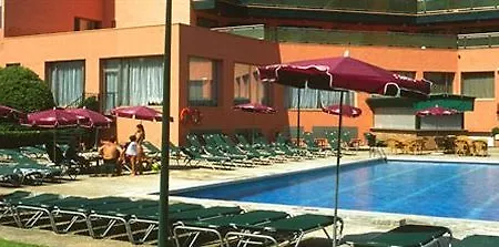 Отель Fenals Garden 4*