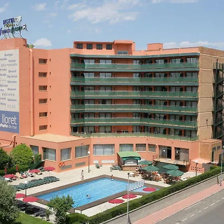 Fenals Garden Hotel Lloret de Mar