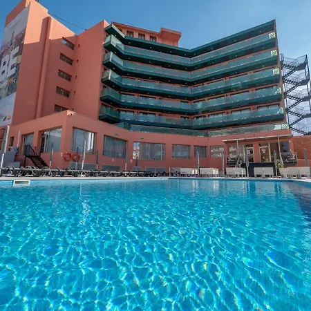 Fenals Garden Lloret de Mar