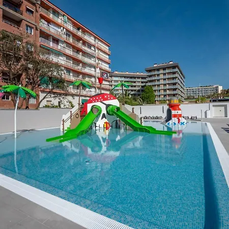 Szálloda Fenals Garden Lloret de Mar