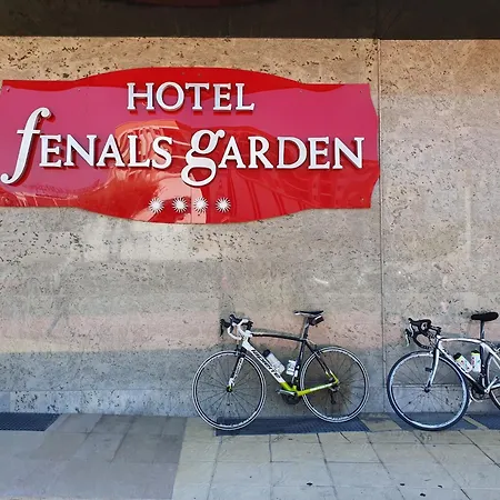 Szálloda Fenals Garden Lloret de Mar