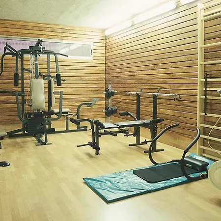 Szálloda Fenals Garden 4*