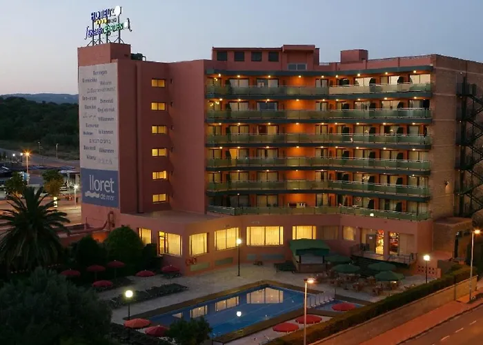 Fenals Garden Ξενοδοχείο Λορέτ Ντε Μαρ