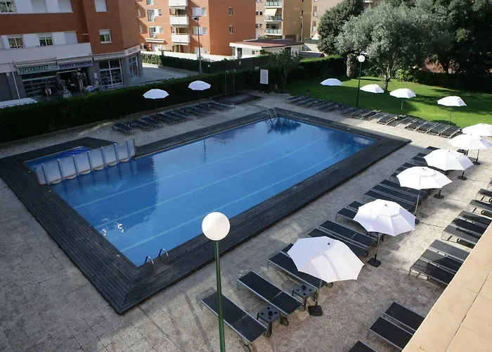 Fenals Garden Отель 4*