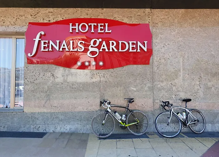 Ξενοδοχείο Fenals Garden Λορέτ Ντε Μαρ