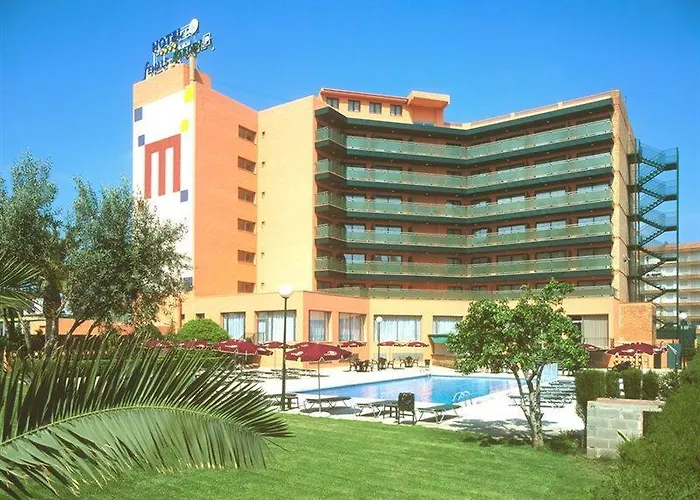 Fenals Garden 4* Λορέτ Ντε Μαρ