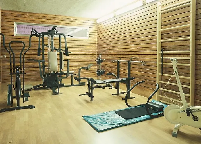 Отель Fenals Garden 4*