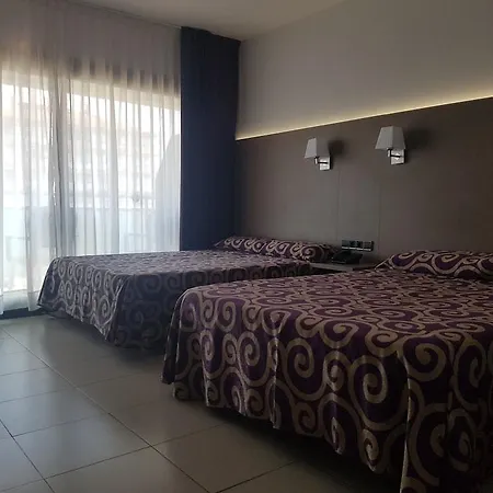 Hotel Fenals Garden
