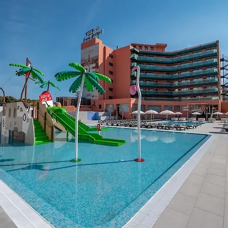 Fenals Garden Lloret de Mar