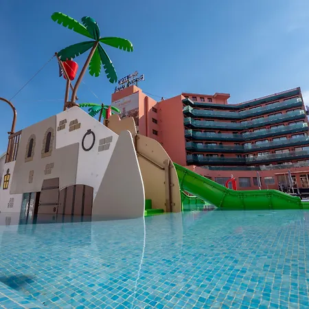 Fenals Garden Lloret de Mar