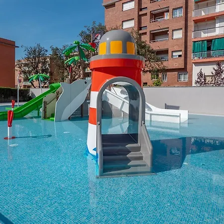 Hotel Fenals Garden 4*