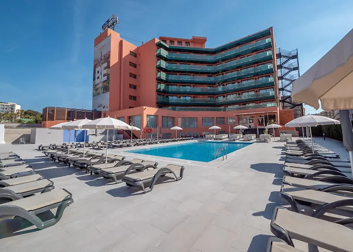 Hotell Fenals Garden Lloret de Mar