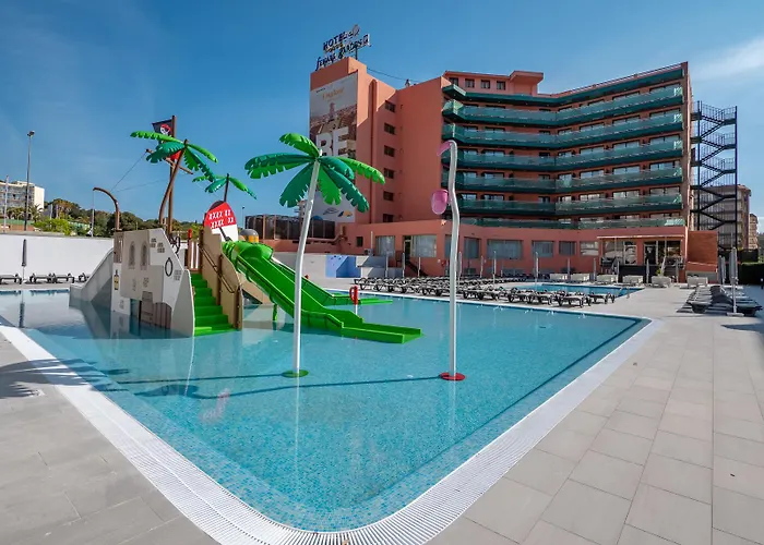 Fenals Garden Lloret de Mar