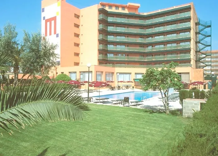 Fenals Garden Hotel Lloret de Mar