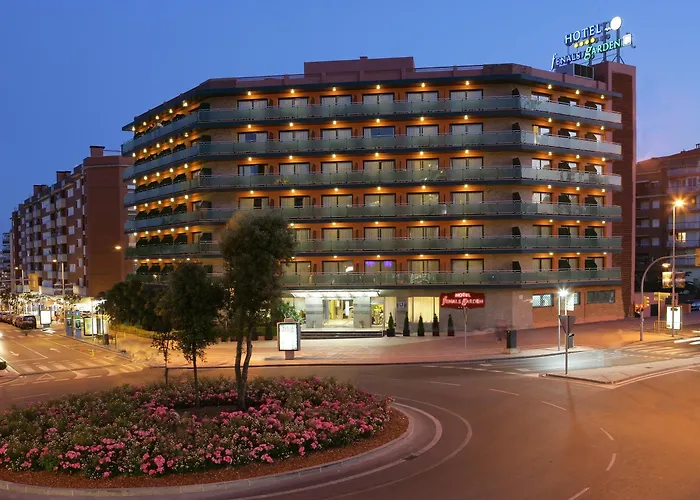 Fenals Garden Hotel 4*