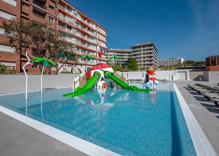 Hotell Fenals Garden