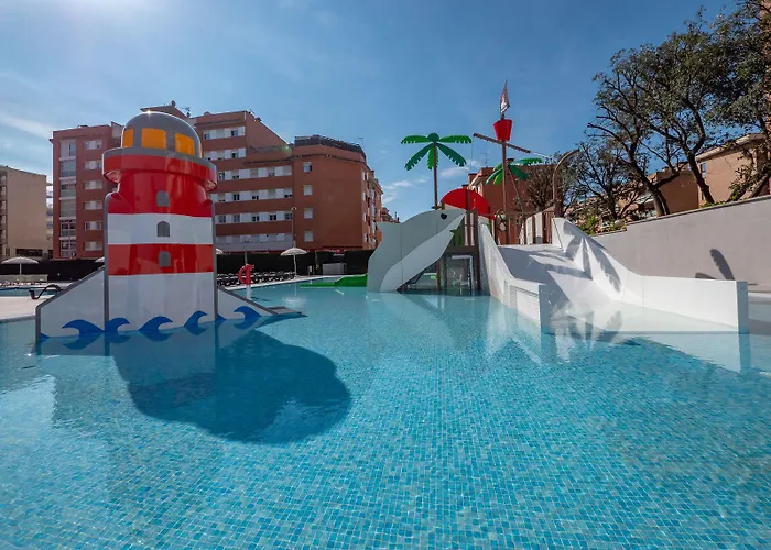 Fenals Garden Lloret de Mar