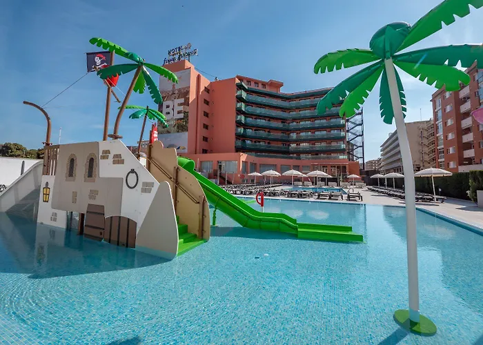 Hotell Fenals Garden