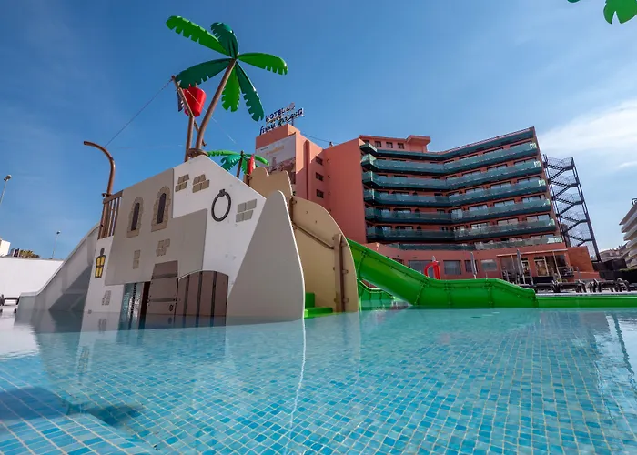 Fenals Garden Lloret de Mar