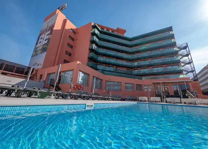 Hotel Fenals Garden 4*