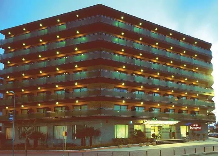 Fenals Garden Hotel Lloret de Mar