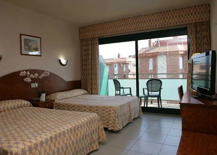 Fenals Garden Hotel Lloret de Mar