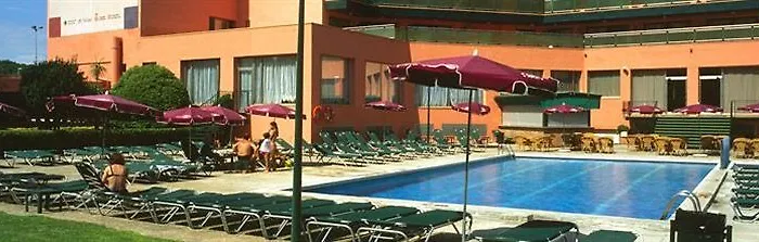 Hotell Fenals Garden 4*