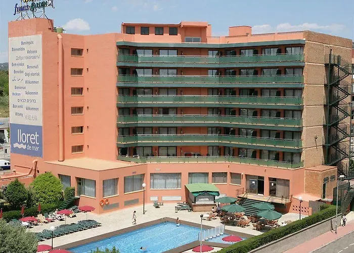 Fenals Garden Hotel Lloret de Mar