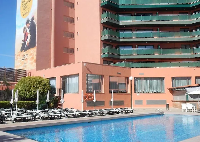 Fenals Garden Hotel Lloret de Mar